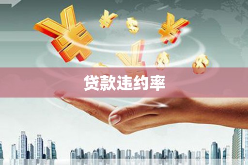 柏乡贷款违约率