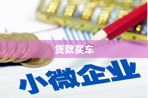 柏乡贷款买车
