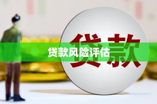 柏乡贷款风险评估