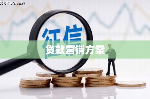 柏乡贷款营销方案