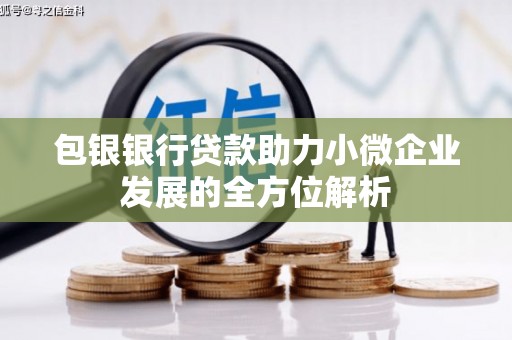 柏乡包银银行贷款助力小微企业发展的全方位解析
