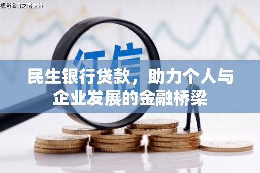 柏乡民生银行贷款，助力个人与企业发展的金融桥梁