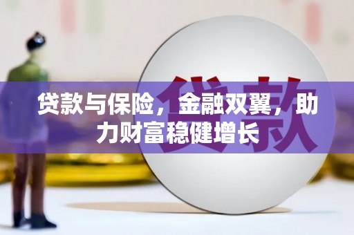 柏乡贷款与保险，金融双翼，助力财富稳健增长