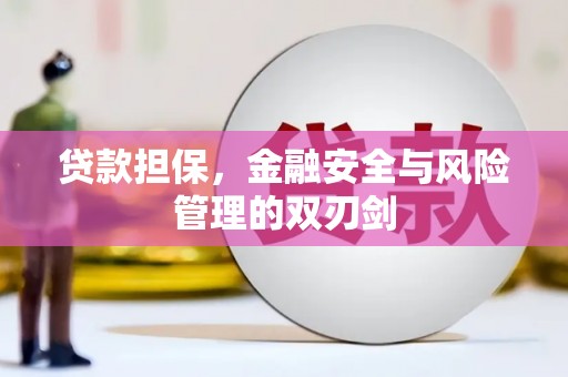 柏乡贷款担保，金融安全与风险管理的双刃剑