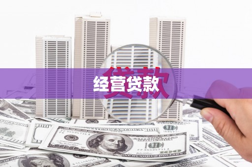 柏乡经营贷款