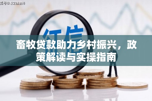 柏乡畜牧贷款助力乡村振兴，政策解读与实操指南