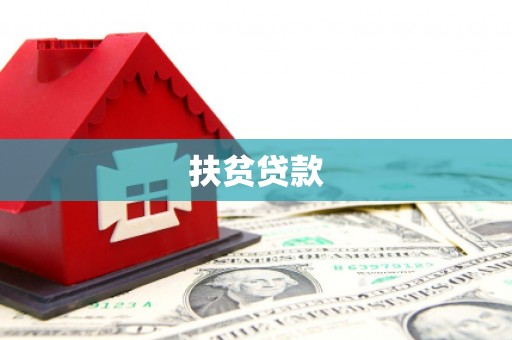 柏乡扶贫贷款