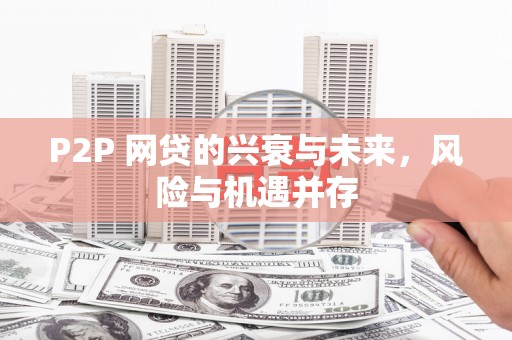 柏乡P2P 网贷的兴衰与未来，风险与机遇并存