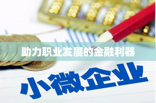 柏乡助力职业发展的金融利器